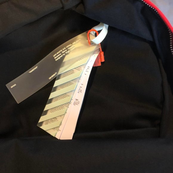 Off white quote backpack - Picture 2 of 8